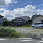 まことパーキング（入口）